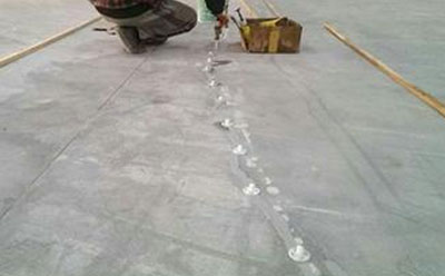 确保工布江达工布江达环氧地坪工程质量必须严格把控三个环节