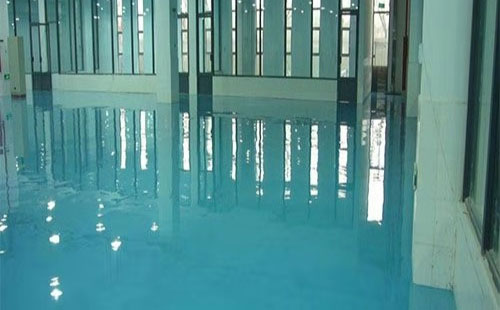 工布江达聚氨酯地坪系列