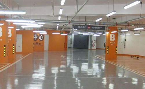 工布江达工布江达环氧地坪漆的施工流程