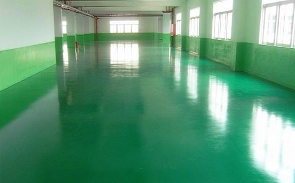 工布江达工布江达环氧地坪施工温度在哪些方面会影响地坪