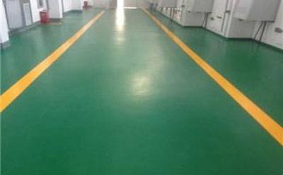 工厂车间工布江达工布江达环氧地坪施工需要注意什么