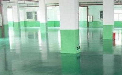 工布江达环氧地坪底漆的用量该如何把控