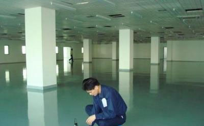 如何检测环氧地坪厚度和工布江达环氧地坪用量