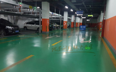 工布江达环氧地坪中的环保措施：如何实现绿色施工？