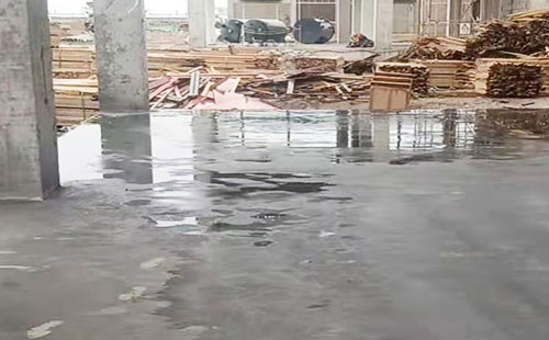 工布江达环氧面涂使用技巧：提升地坪效果的5个秘诀