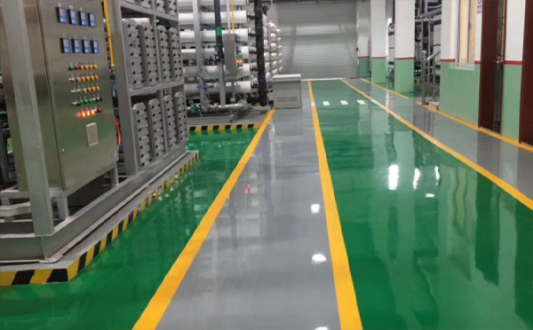 工布江达环氧自流平40000㎡