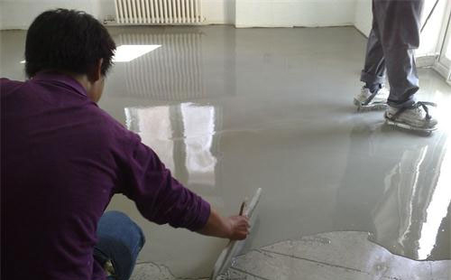 工布江达环氧自流平维护中的螺栓扭矩检测方法