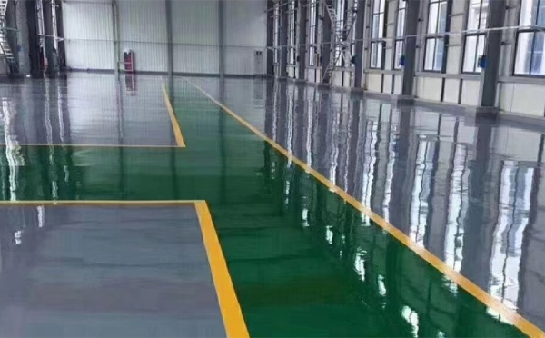 防止工布江达环氧地坪失光：长效光泽维护全解析