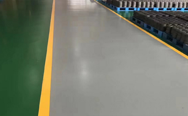 破损别急着铲！工布江达环氧地坪涂料翻新实战手册