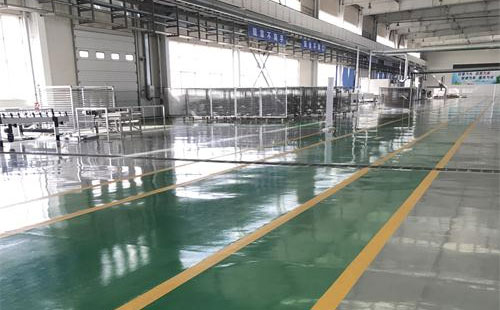 开裂起皮？工布江达环氧面涂冬季施工温度控制指南