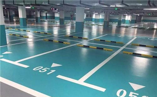 工布江达工布江达环氧地坪中涂：构筑坚固地面的关键环节