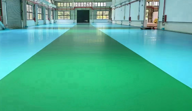 工布江达环氧地坪容易起砂吗？预防及修复方法详解！