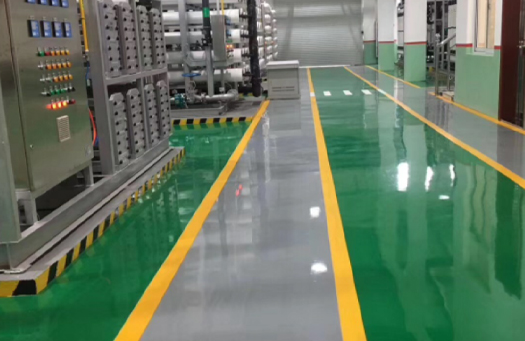 工布江达专业环氧地坪施工，标准化流程，杜绝起砂、脱层！